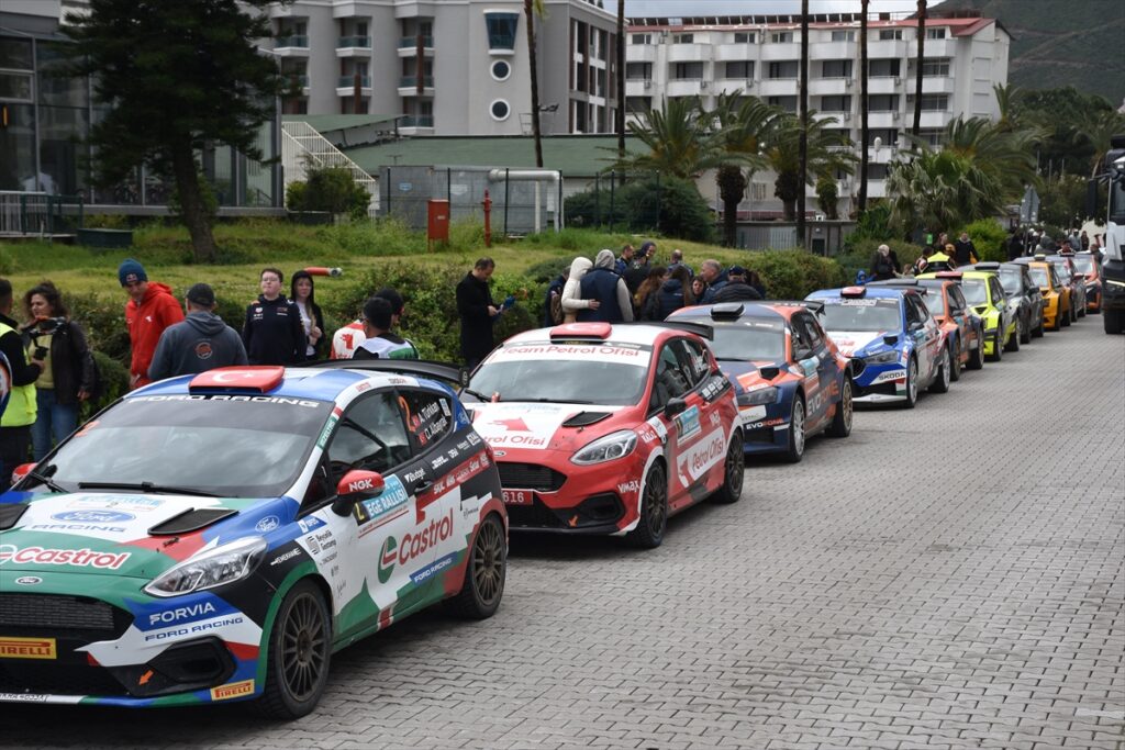 Petrol Ofisi Maxima 2026 Türkiye Ralli Şampiyonası