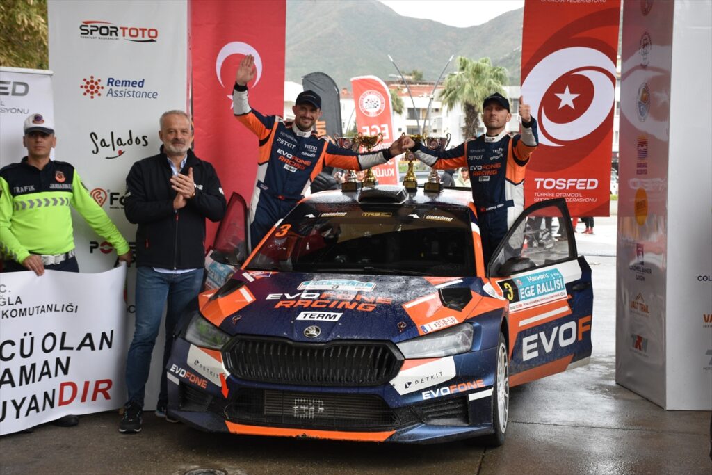 Petrol Ofisi Maxima 2026 Türkiye Ralli Şampiyonası