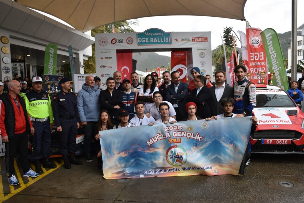 Petrol Ofisi Maxima 2026 Türkiye Ralli Şampiyonası