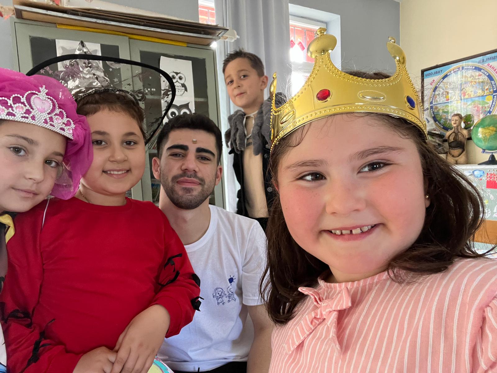 Yıldız Teknik Üniversitesi İşletme Kulübü’nden Anlamlı Sosyal Sorumluluk Projesi