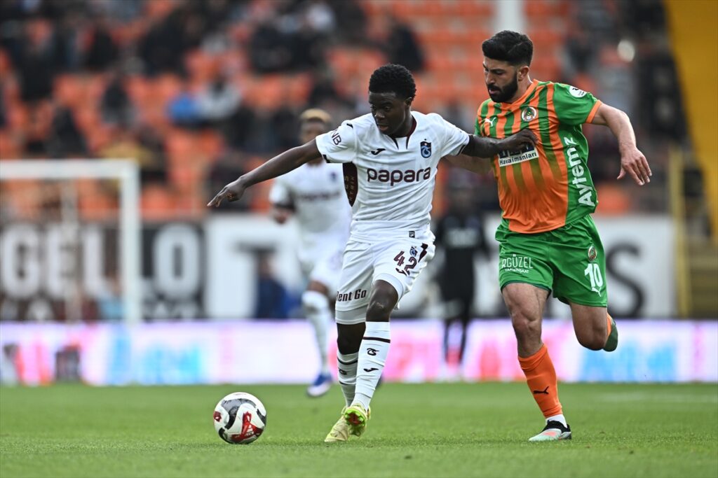 Corendon Alanyaspor – Trabzonspor