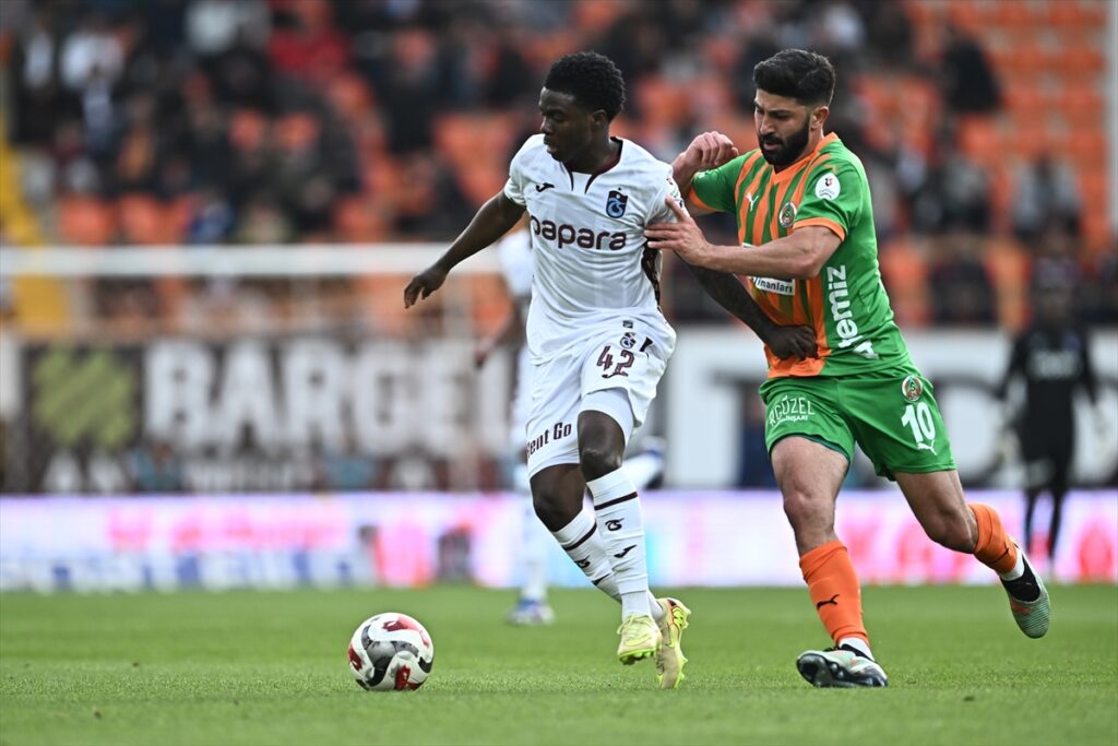 Corendon Alanyaspor – Trabzonspor