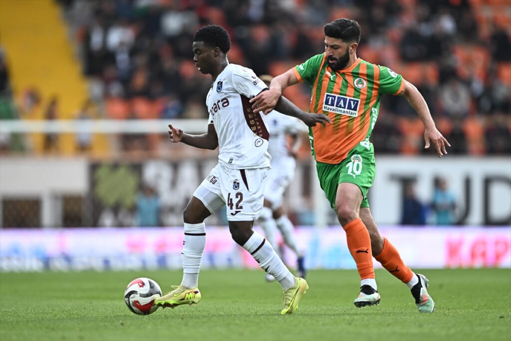 Corendon Alanyaspor – Trabzonspor