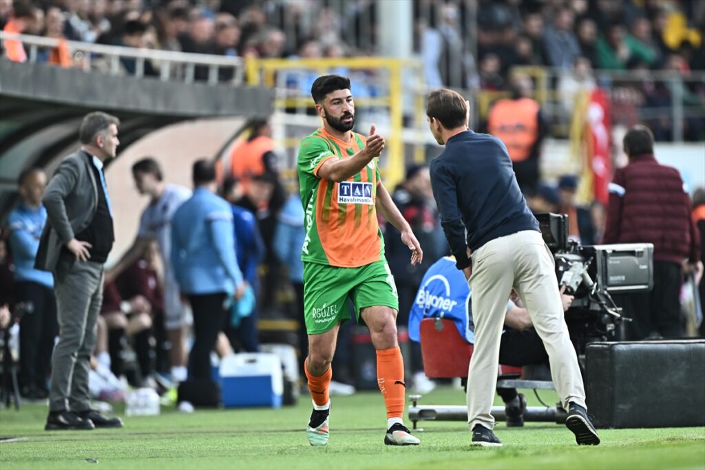 Corendon Alanyaspor – Trabzonspor