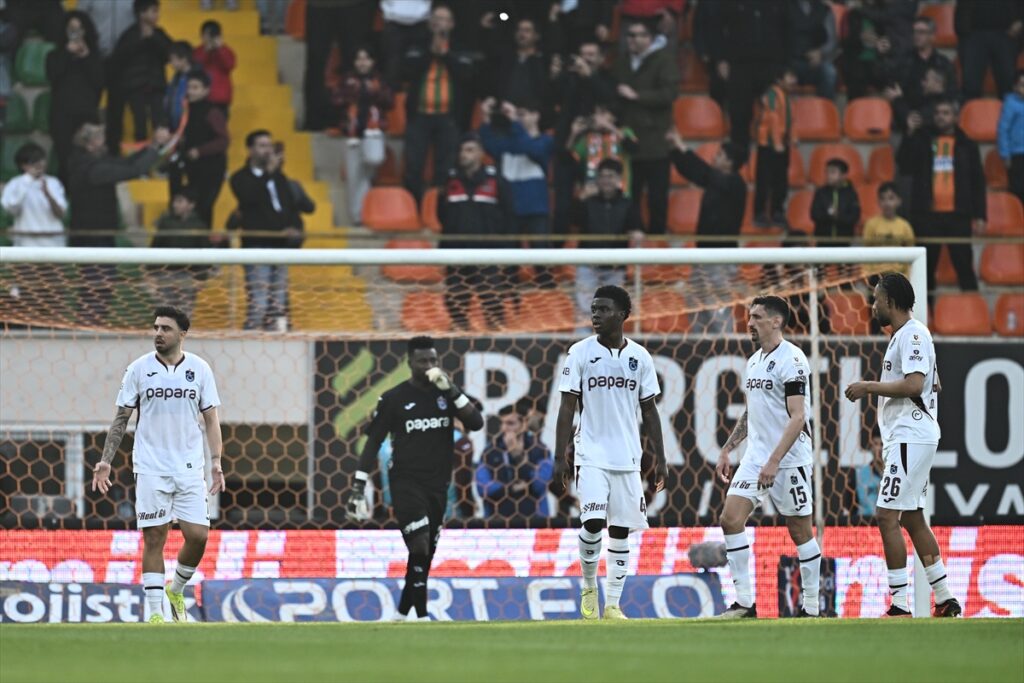 Corendon Alanyaspor – Trabzonspor