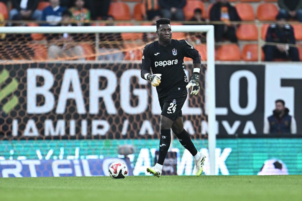 Corendon Alanyaspor – Trabzonspor