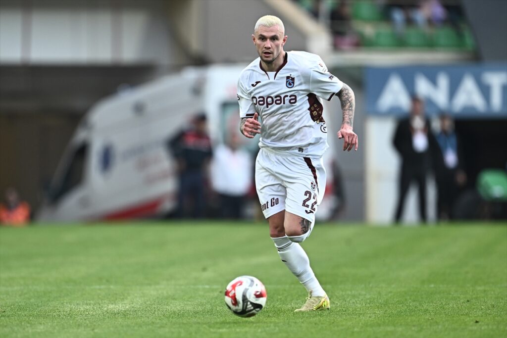 Corendon Alanyaspor – Trabzonspor