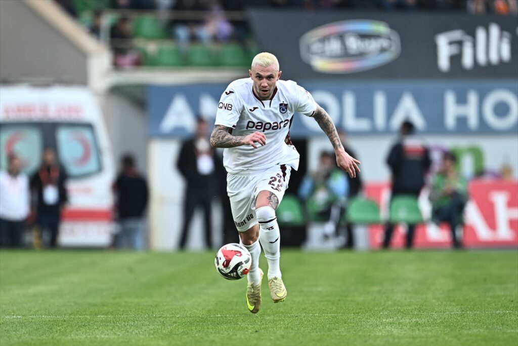 Corendon Alanyaspor – Trabzonspor