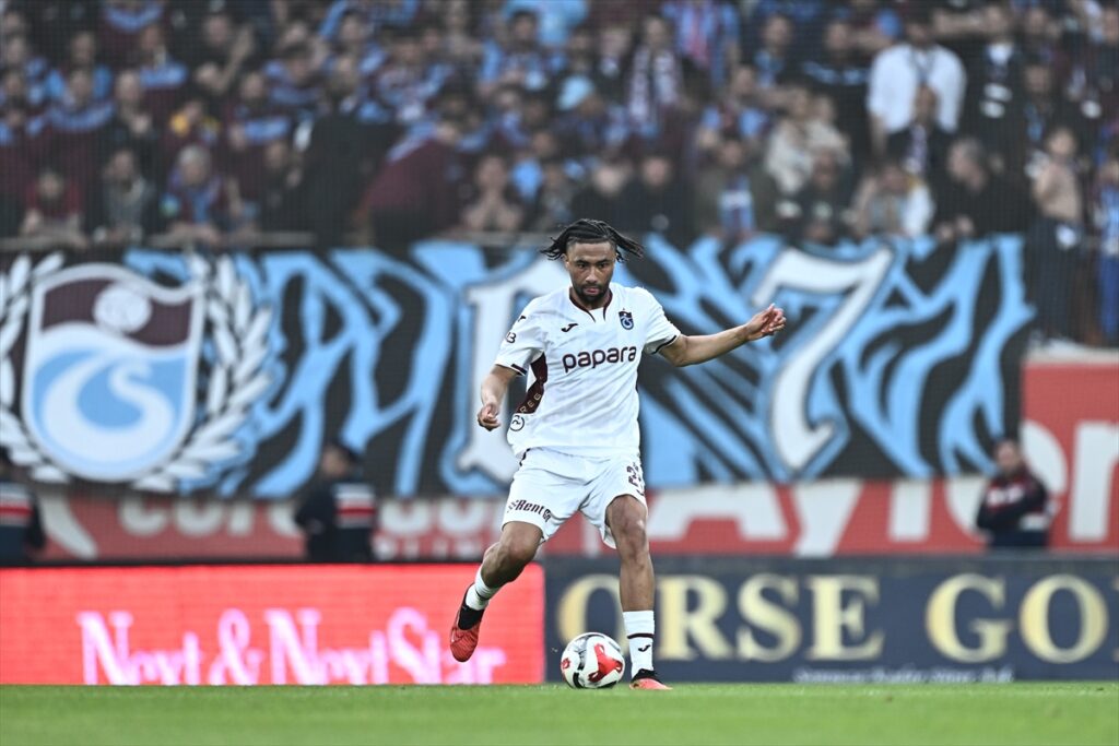 Corendon Alanyaspor – Trabzonspor