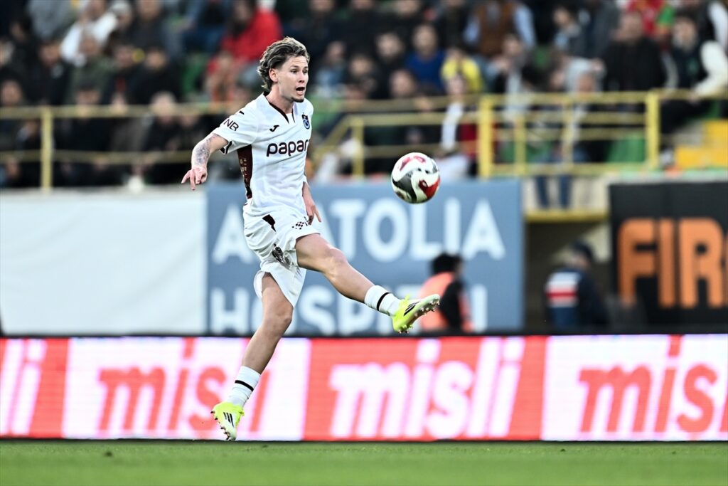 Corendon Alanyaspor – Trabzonspor