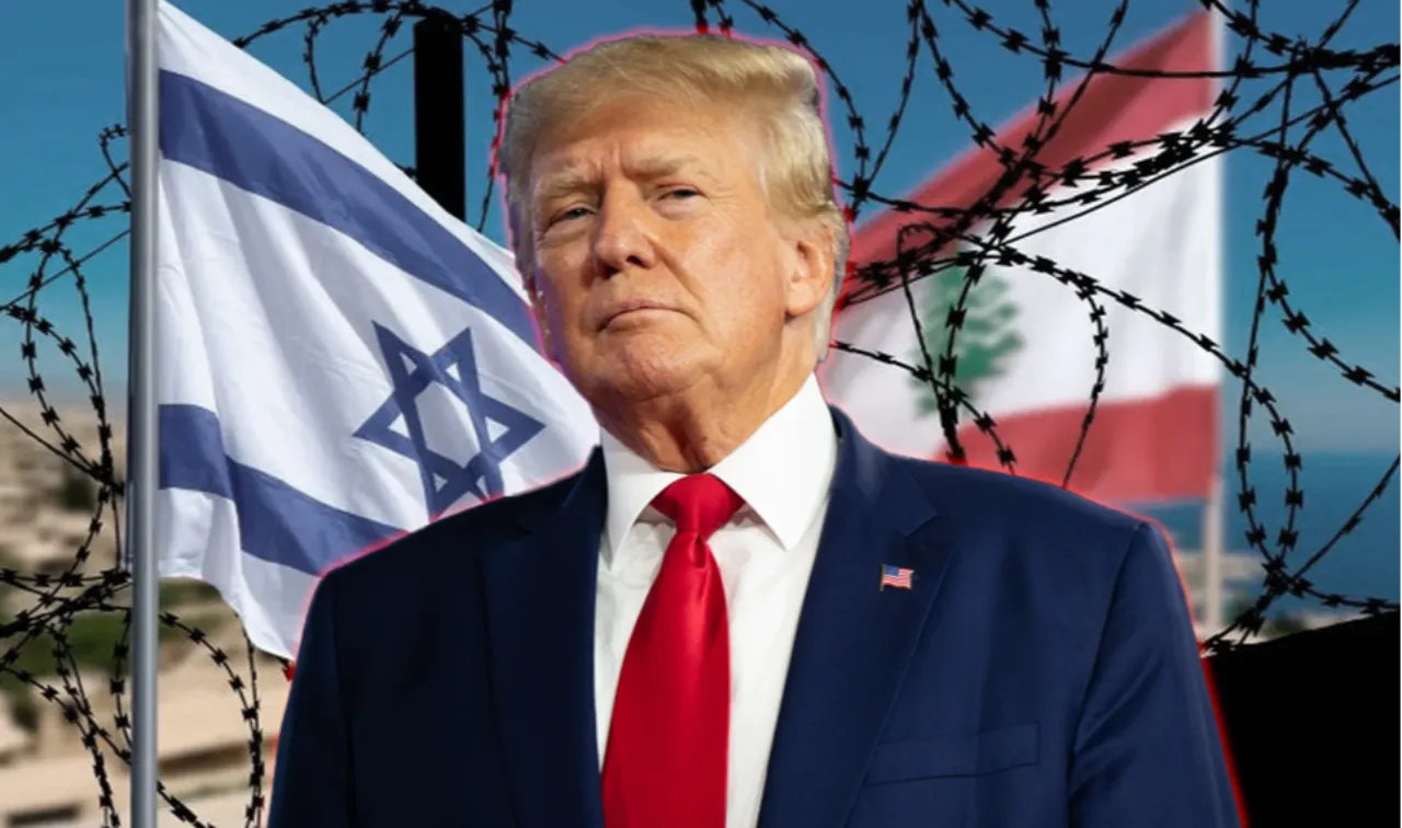Trump’tan İsrail ve Lübnan liderleri arasında görüşme olacağı açıklaması