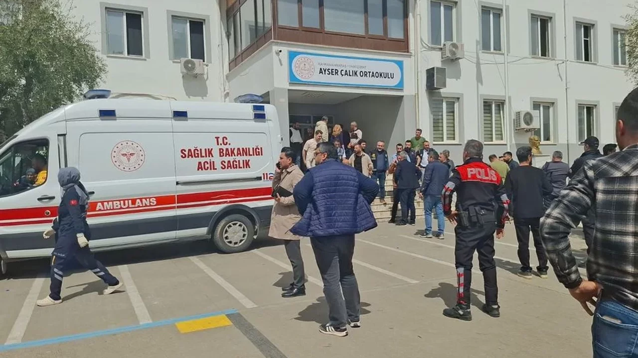 Kahramanmaraş’taki saldırganın babası, oğluna poligonda atış yaptırmış – Tutuklanan Uğur Mersinli’nin ifadesinden