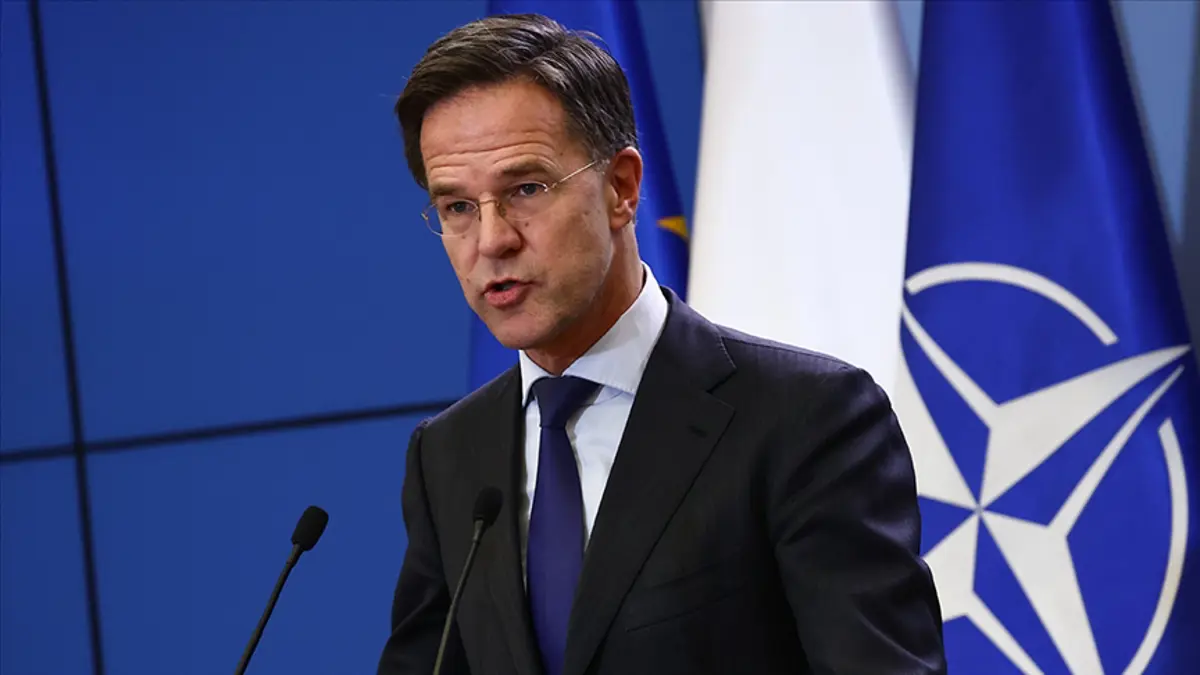 NATO Genel Sekreteri Rutte Türkiye’yi Ziyaret Edecek