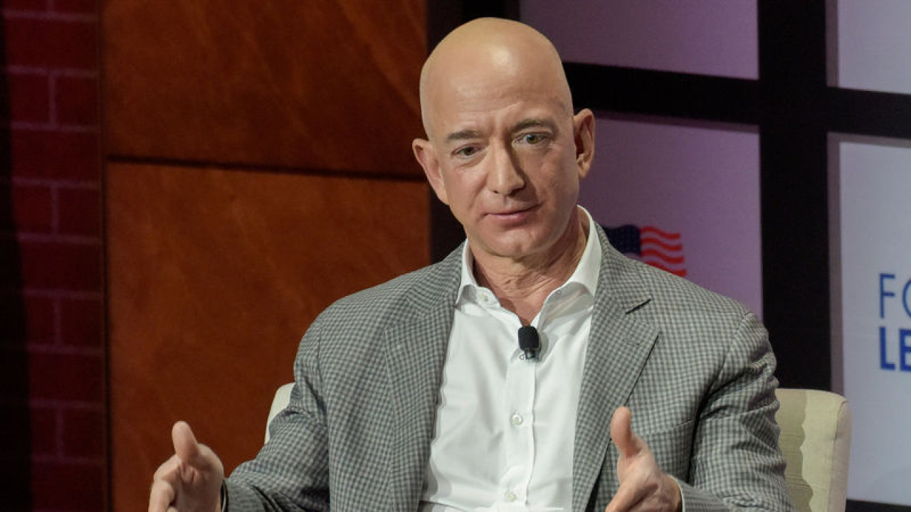 Bezos’un “Project Prometheus” Girişimi 10 Milyar Dolarlık Yatırıma Yaklaşıyor