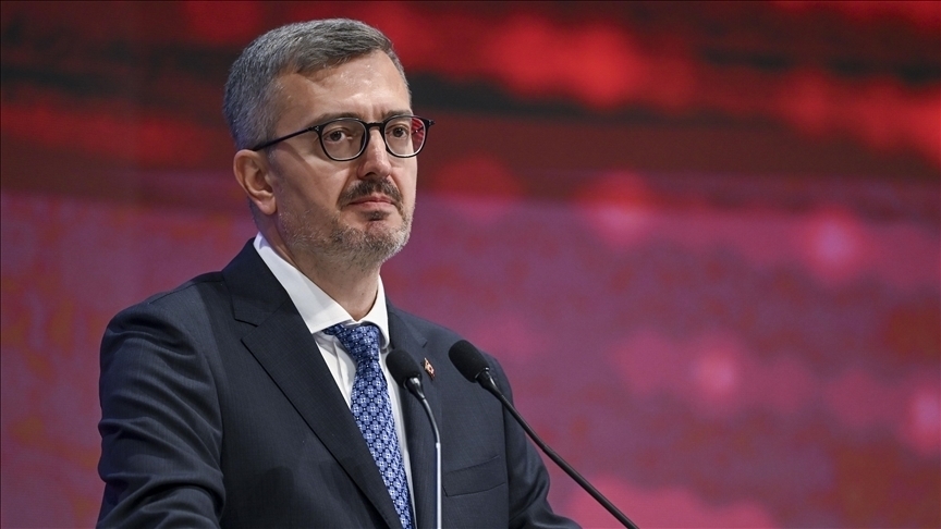 İletişim Başkanı Duran’dan Ankara’da kaza kırıma uğrayan helikoptere ilişkin