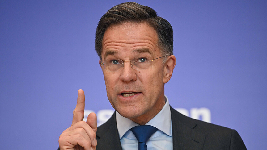 Rutte: “NATO’nun nükleer caydırıcılığının etkili olmaya devam etmesini sağlamalıyız