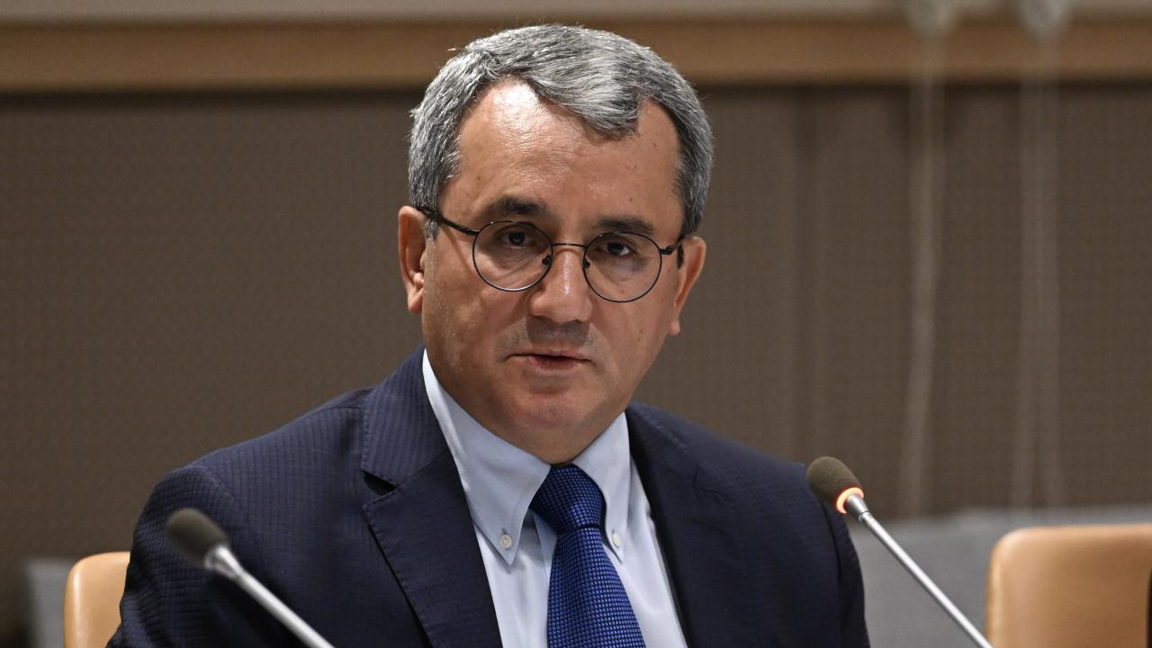 Türkiye’nin BM Daimi Temsilcisi Yıldız’dan İsrail’e Suriye’de işgal ettiği alanlardan çekilme çağrısı