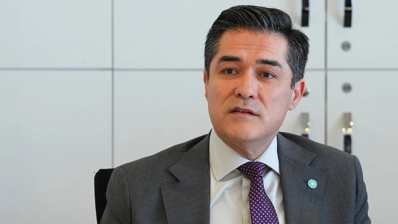 İYİ Parti Sözcüsü Kavuncu, basın toplantısı düzenledi