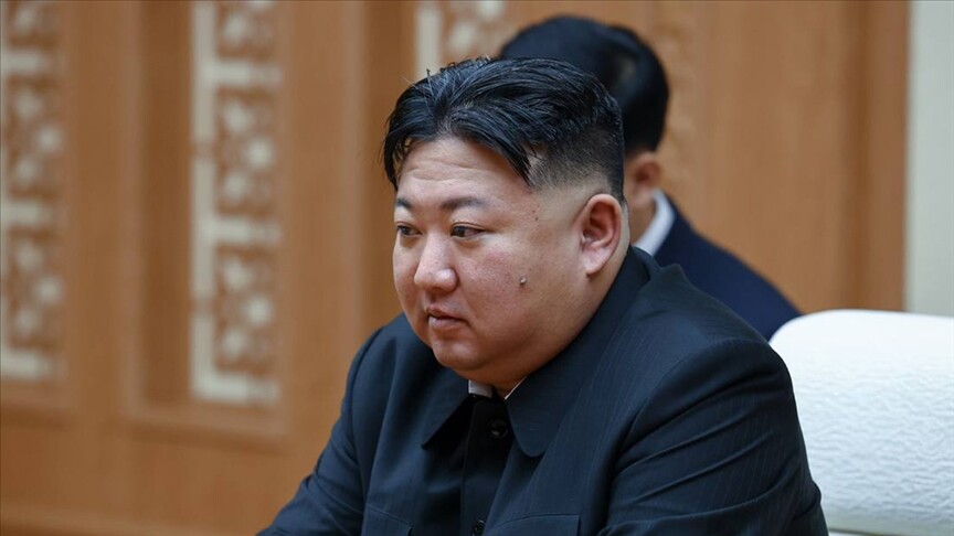 Kuzey Kore lideri Kim, Rus Savunma Bakanı Belousov ile askeri işbirliğini görüştü