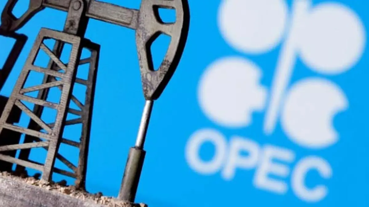 OPEC’in küresel ham petrol üretimindeki payı 2025’te yüzde 36,7 oldu