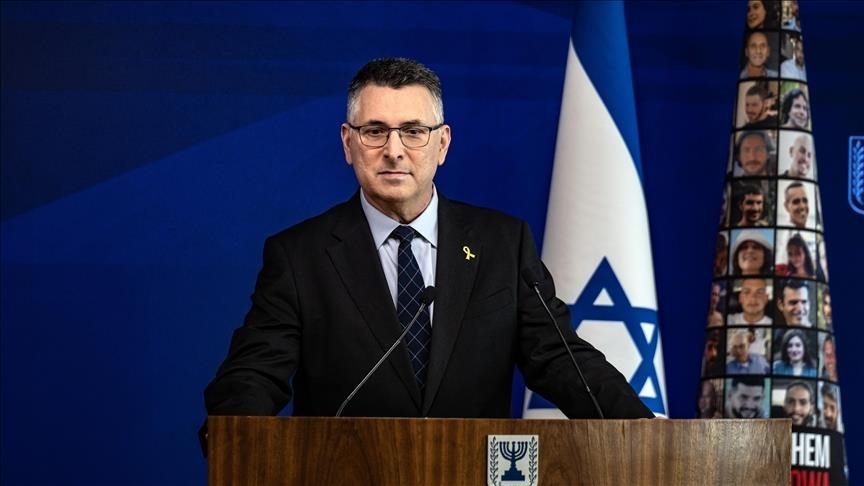 İsrailli Bakandan Ukraynalı mevkidaşına “diplomatik ilişkiler sosyal medya üzerinden yürütülmez” tepkisi