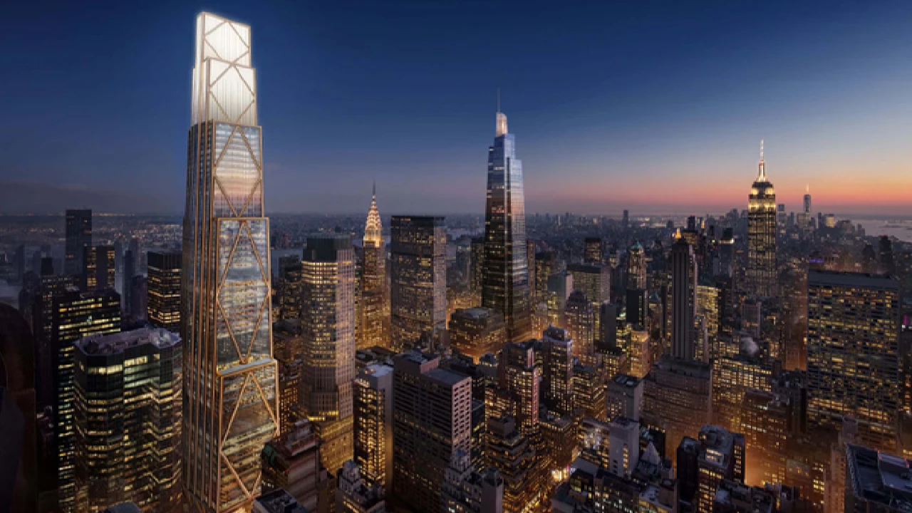 MÜSİAD ve JPMorgan Chase işbirliğinde New York’ta yatırım konferansı düzenlendi