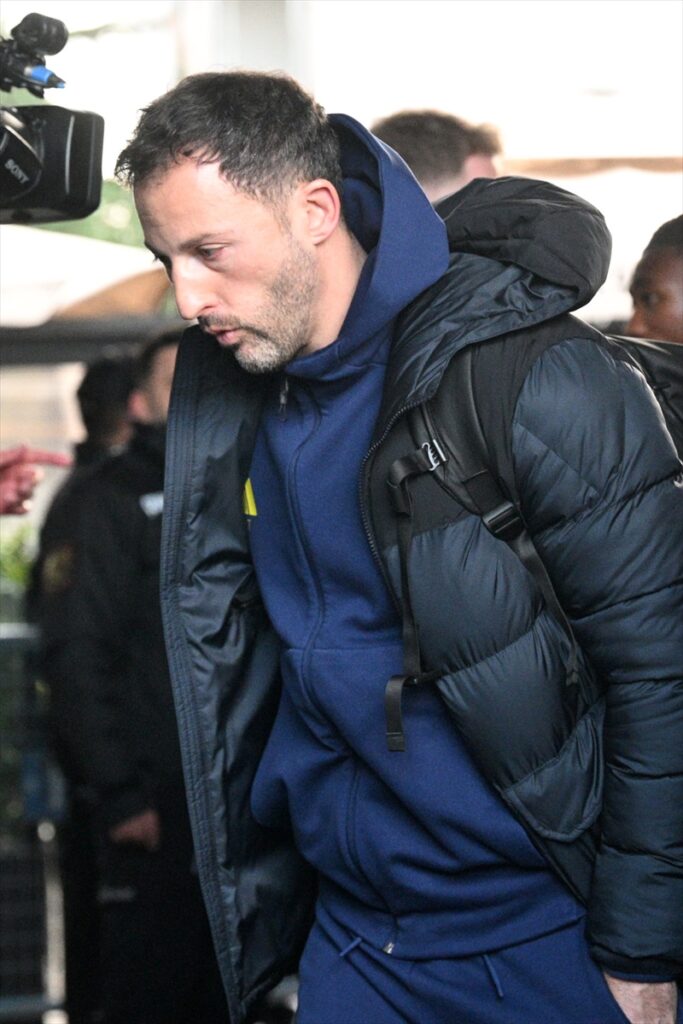 KAYSERİ – Fenerbahçe kafilesi, Kayseri’ye geldi