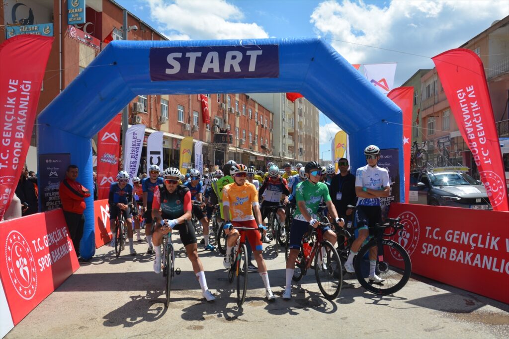 Mersin Uluslararası Bisiklet Turu’nun Gülnar-Mut-Silifke-Erdemli etabı tamamlandı