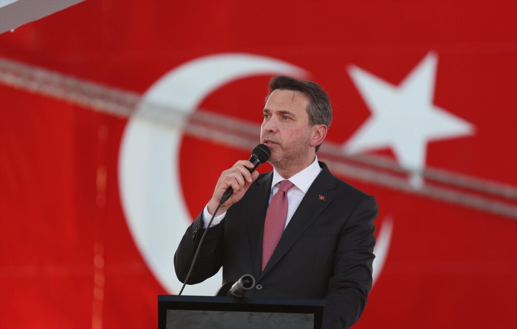 MOGADİŞU – Çağrı Bey gemisiyle Somali’de petrol ve doğal gaz aramada yeni dönem başladı