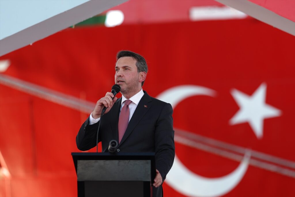 MOGADİŞU – Çağrı Bey gemisiyle Somali’de petrol ve doğal gaz aramada yeni dönem başladı