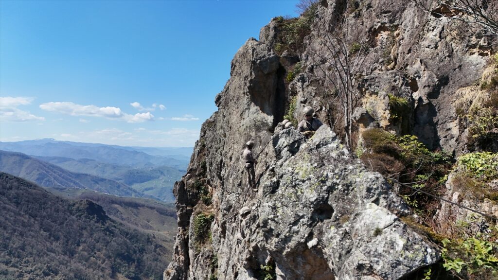 ORDU – Ordu’da Polis Özel Harekat timi zorlu tatbikat ve eğitimlerle daima göreve hazır