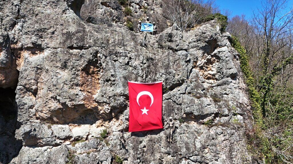ORDU – Ordu’da Polis Özel Harekat timi zorlu tatbikat ve eğitimlerle daima göreve hazır