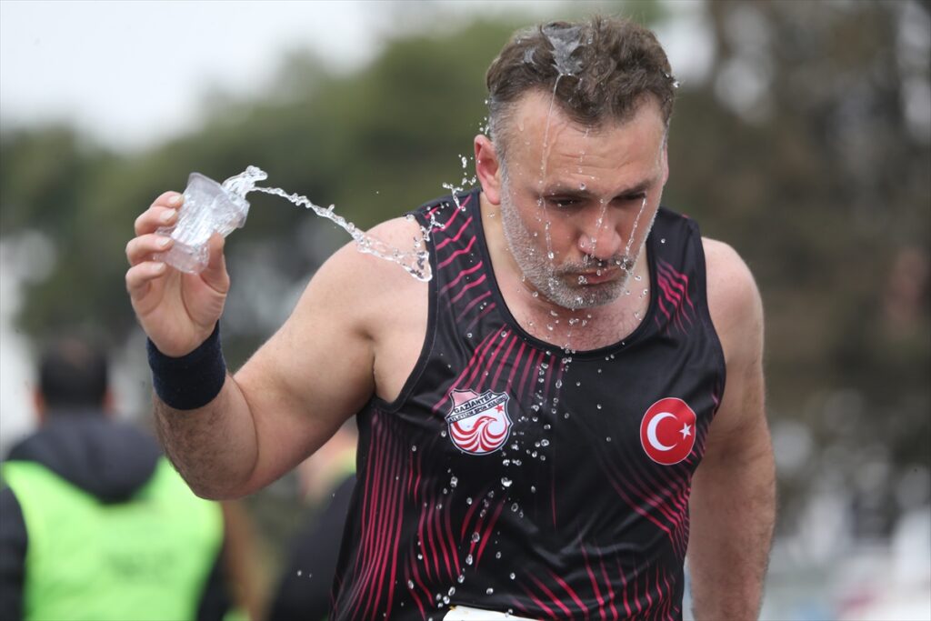 ŞANLIURFA – Şanlıurfa’da 11 Nisan Kurtuluş Koşusu düzenlendi