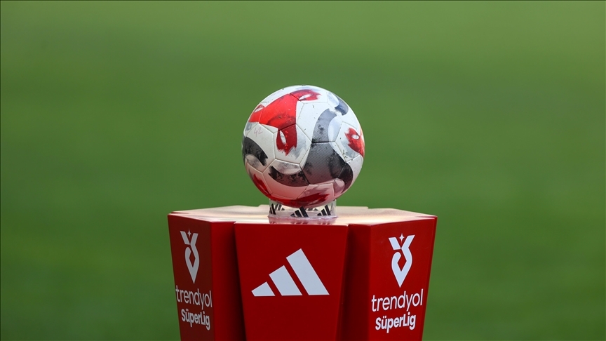 Trendyol 1. Lig'de 36. haftanın maç programı belli oldu