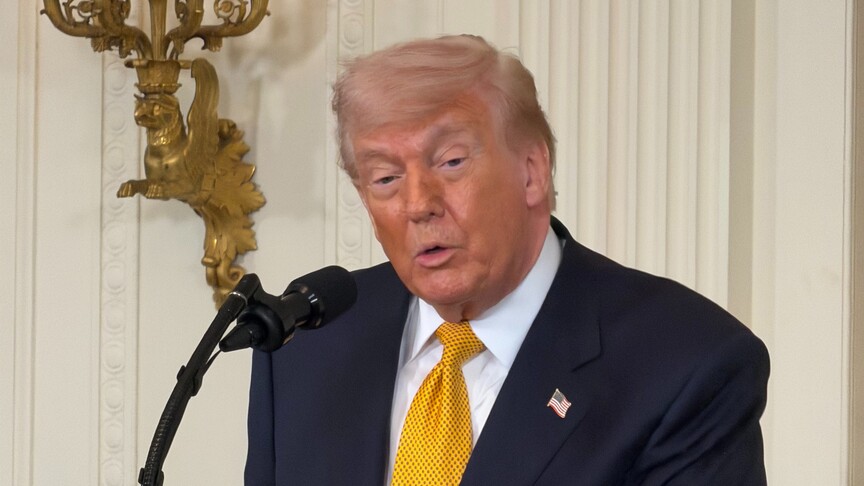 Trump, Rusya-Ukrayna Arasındaki Geçici Ateşkesin Uzatılmasını Destekledi