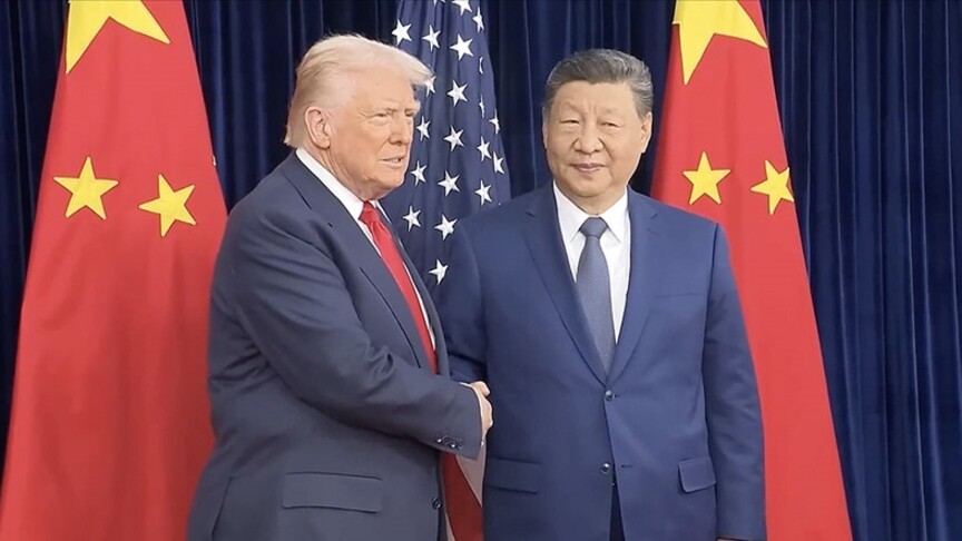 ABD Başkanı Trump, 13-15 Mayıs’ta Çin’i Ziyaret Edecek