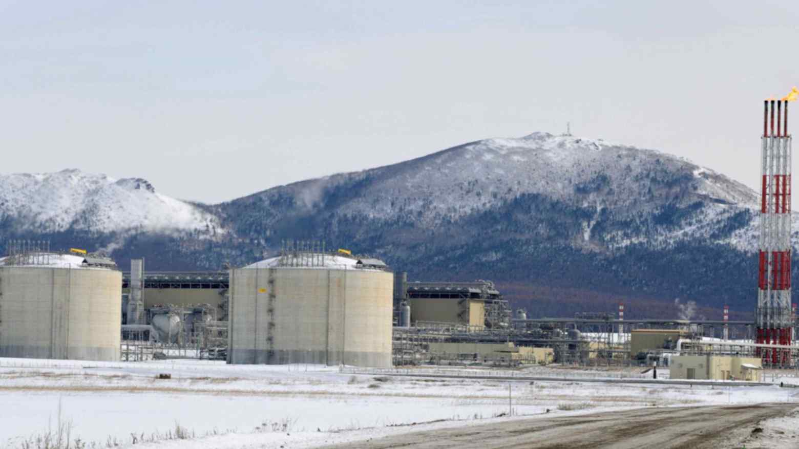 Japon Rafineri Şirketi, Orta Doğu Risklerine Karşı Rus Petrolüne Yöneldi