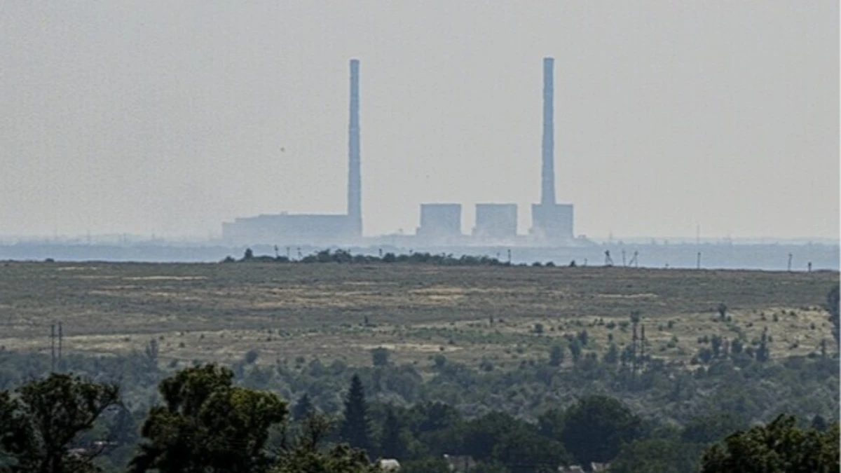 UAEA, Zaporijya Nükleer Santrali dışındaki laboratuvarın dronla hedef alındığını açıkladı