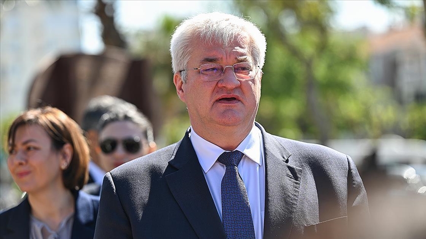 Ukrayna: “Moskova çatışmaları durdurmaya hazırsa, bunu yarın gece yapabilir”