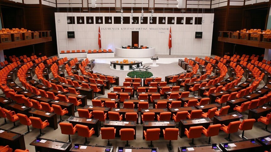 Fahiş site aidatlarına yönelik düzenlemeleri de içeren kanun teklifi TBMM Genel Kurulunda