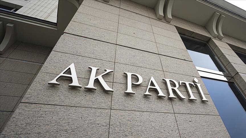 AK Parti’de 4 il başkanlığında görev değişikliği yapıldı