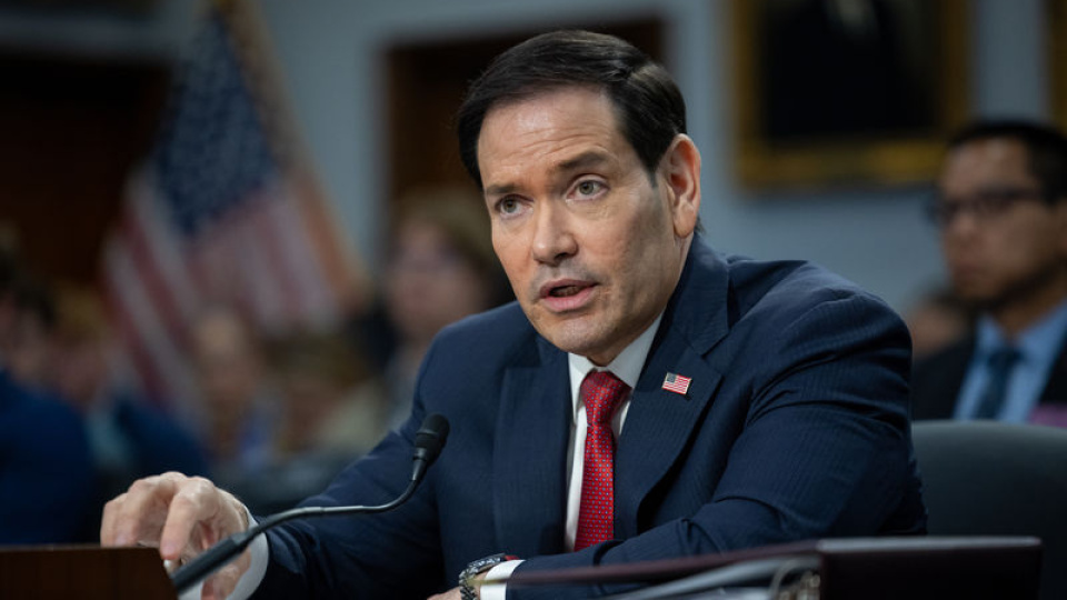 Rubio, İsrail’in sınırlarının genişlemesinin “ABD’nin politikası olmadığını” belirtti