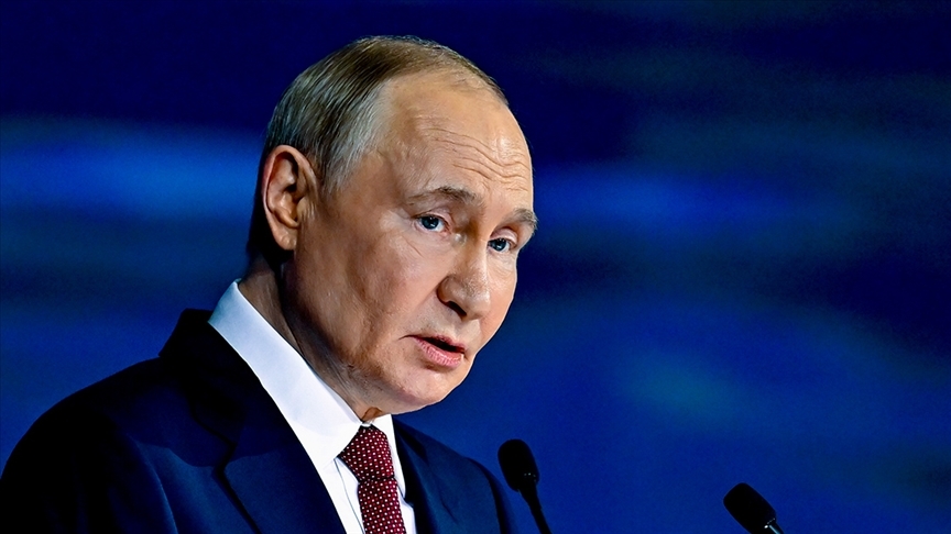 Putin: “Kiev, iç siyasetteki durumdan dolayı krizi çözmeye hazır değil”