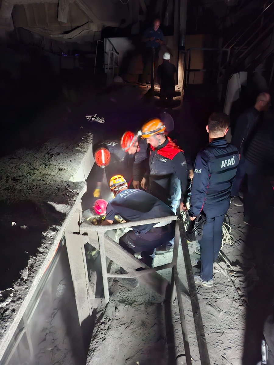 Samsun’da bir fabrikada elektrik akımına kapılan 3 işçi öldü