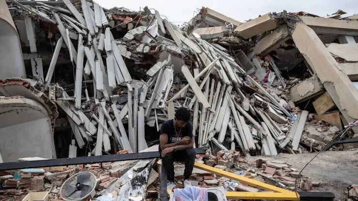 Venezuela’da AFAD çadır kentine günlük 18 bin litre kapasiteli içme suyu tesisi kuruldu