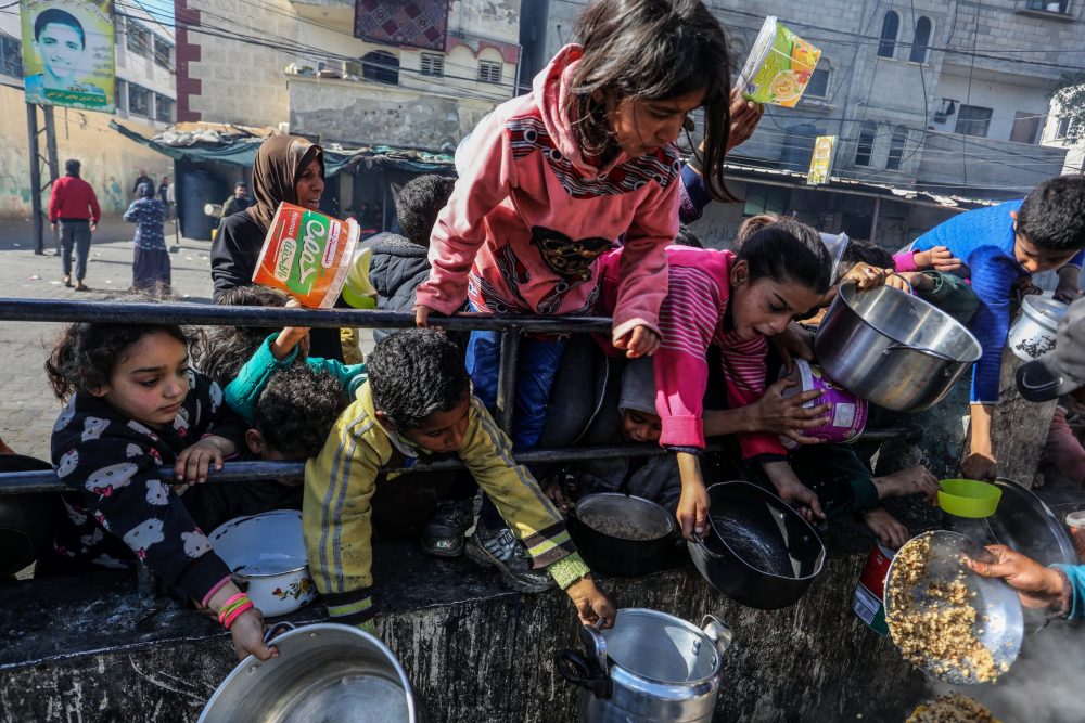 UNRWA: Gazze’de İsrail’in kısıtlamaları yardım faaliyetleri için kritik bir engel