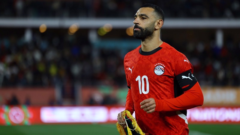 Avustralya-Mısır maçının ardından Mohamed Salah: