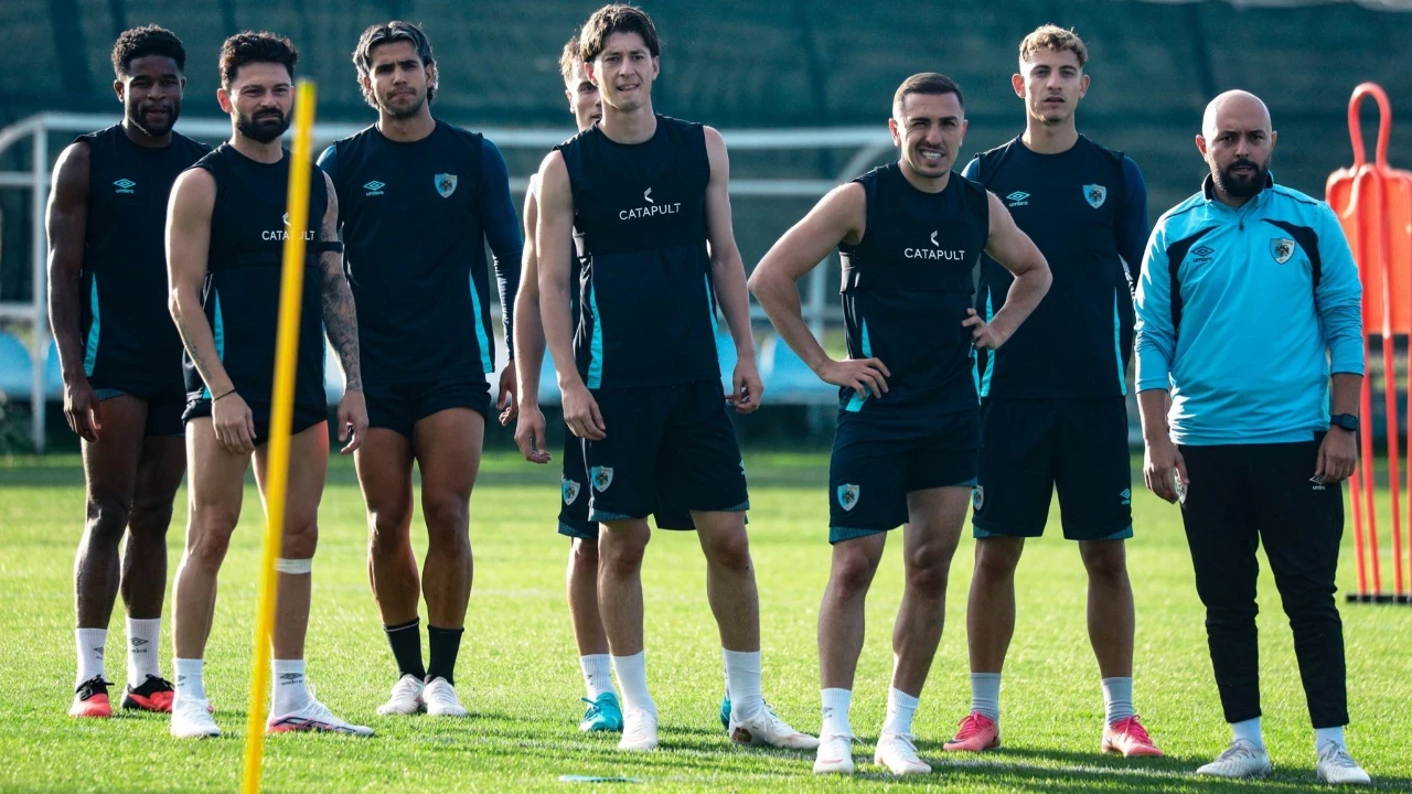 Erzurumspor FK - Galatasaray