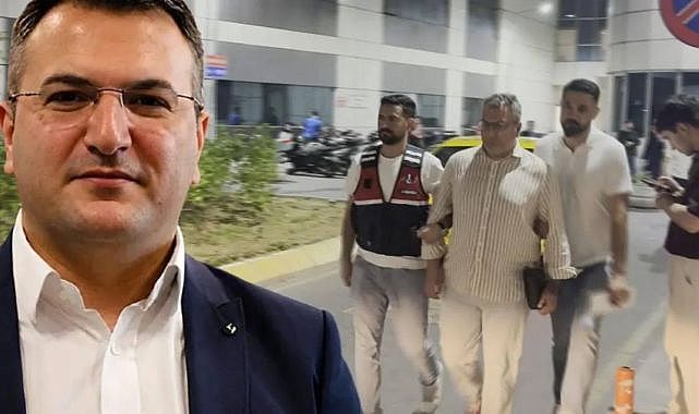 Gözaltına alınan gazeteci Cem Küçük tutuklandı