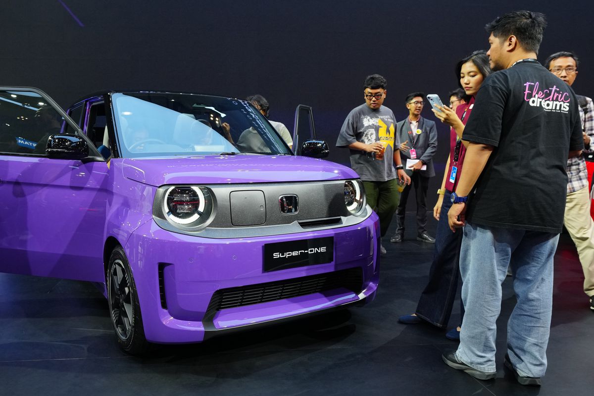 Honda, Nisan-Haziran 2026 çeyreğinde net karını iki kattan fazla artırdı